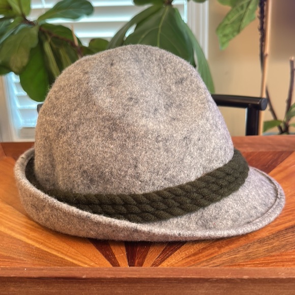 Adalbert Breiter Munchen Hat Vintage - Picture 3 of 6